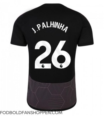 Fulham Joao Palhinha #26 Tredjetrøje 2023-24 Kortærmet